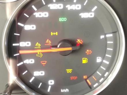 江淮帅铃国六车型,仪表盘灯,建议收藏#故障灯 #4米2轻卡 #江淮帅铃 #康明斯 #尾气再生