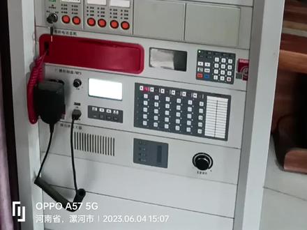 #消防报警系统之泰和安主机多线盘设置及定义#消防维保 #电气控制 #专业的事情交给专业人去做 #消防设备 #工控自动化