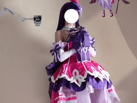 【穿衣教程】如何穿王昭君偶像歌手cos服