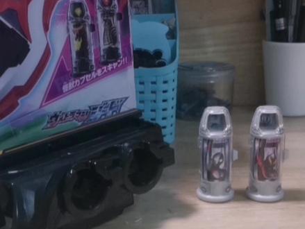 只有我一个人发现了吧?#捷德升华器