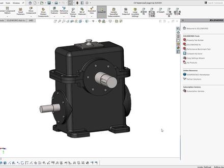 solidworks英文菜单如何改成中文 #solidworks建模 #solidworks新手教程