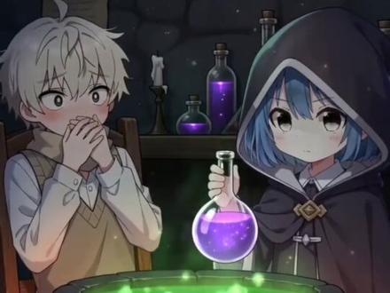 #AI强灌魔药 #随变app