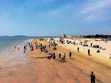 端午小长假,乳山银滩两日游,这样安排可好? #乳山银滩 #威海网红打卡地 #威海旅游攻略 #有空就来趟威海吧 #喂hi去看浪漫的海