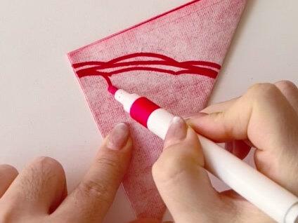 新年快到了,剪个好看又喜庆的福字吧! #非遗剪纸#福字剪纸 #福字窗花