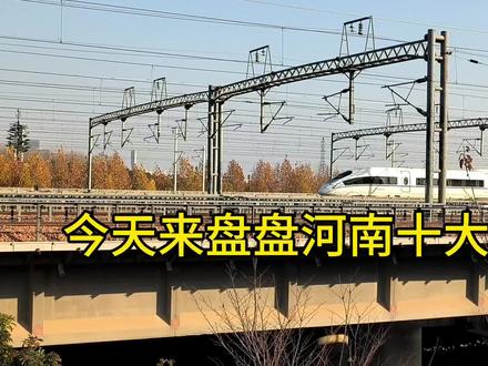 河南十大高铁站 #中国高铁 #火车 #铁路 #郑州东站 #高铁🚅