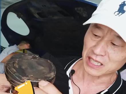 生动演绎了机油为什么越烧越厉害!跟这三个环有直接关系#烧机油