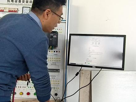 2026山东春考机电专业技能接线部分