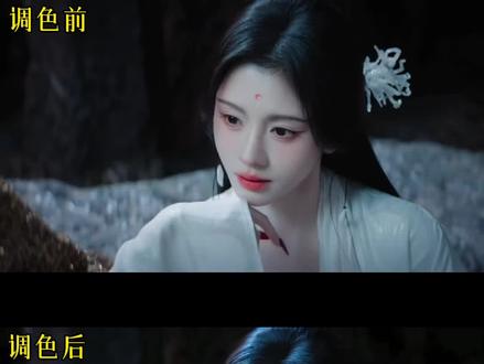 调色教程来啦~ #调色教程 #剪辑 #剪映pad专业版 #随身创作工作台
