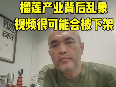 已经能给拥有土地种植榴莲了
生活已无忧何苦惹尘埃#猫山王榴莲#xo榴槤#黑刺榴莲#馬來西亞榴槤
