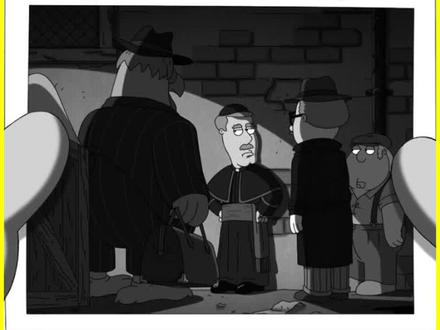 雾都谋杀案 #恶搞之家 #动画 #动漫 #动漫解说