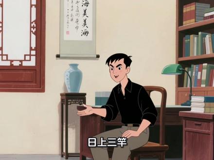 #国学文化 #十二生肖 #成语故事 #日上三竿 #上热门🔥 国学寻踪:日上三竿成语故事与十二生肖的渊源