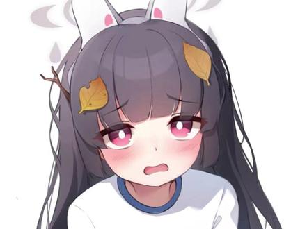 宝藏画师推荐:シト #绘画 #画师推荐 #蔚蓝档案