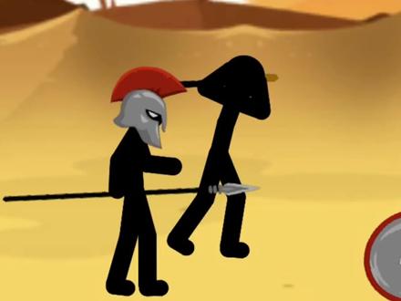 《代码是这样写的》#火柴人#火柴人战争3 #骨骼动画