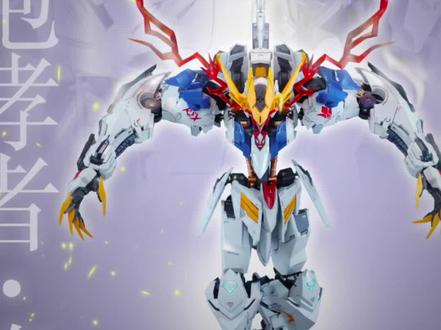 〖新胶咨询〗狼骸重工1/60拼装GK狼王来了
#模型 #胶佬 #答辩模型 #KO #小王呆呆