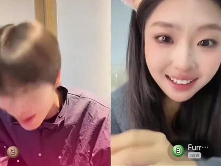 #小圣 与开心小馄饨#FurryPuff