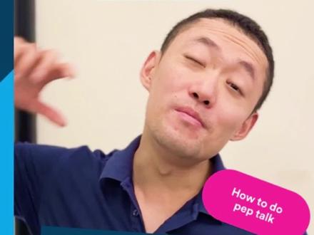 外企语言艺术1️⃣ 4️⃣ 英语“加油”"好运"怎么说?
跟EF一起解锁外企生存话术,提升英语口语,更提升职场情商!
·
✅关注@EF成人英语教育,学习不迷路
✅立即点击下方,领取1对1英语试听课👇👇
*课程面向18岁以上成人
·
#EF #英之界 #英语口语 #外企 #商务英语