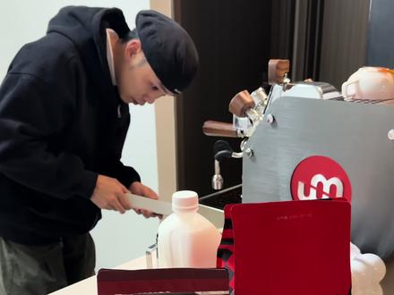 所以SOE是什么意思呢 #咖啡#咖啡拉花 #咖啡日常 #咖啡豆推荐 #拿铁拉花