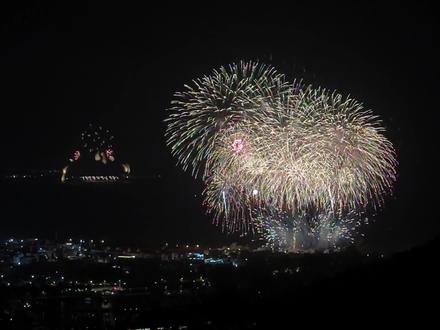 海峡两岸烟花秀#厦门 #金门 门对门
#两岸一家亲 #厦门旅游 #厦门必打卡