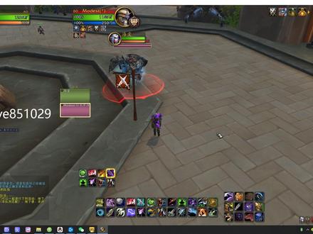 魔兽世界PVP正式服猎人射击猎小技巧细节分享