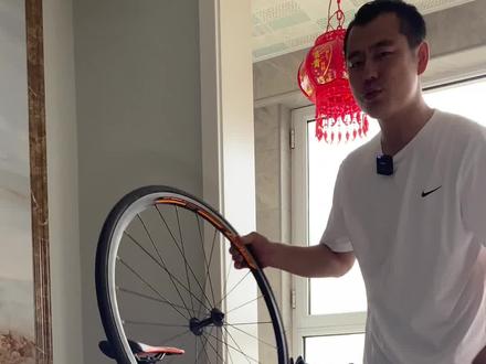 一位粉丝兄弟看上咱家的这套轮组,今天连轮带胎一起出给他了,只要轮组的价格。#公路车 #斯特拉 #骑行 #改装 #二手车 @DOU+上热门
