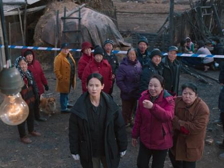 文毓秀并没有死亡 #倪妮 #闫妮 #董洁 #隐身的名字 #隐身的名字反转连连看