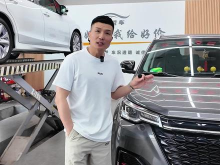 长安CS55现在还抗打吗? #cs55#国产suv#厦门口碑最好的二手车商#二手车出口#厦门二手车