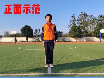 大家要的《弟子规》武术健身操动作示范来了,赶快学起来吧!✊✊✊#弘扬中华武术 #少年强则国强