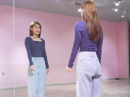 #零基础学舞蹈 #wadada 详细教学版本来啦,视频有点长,记得收藏