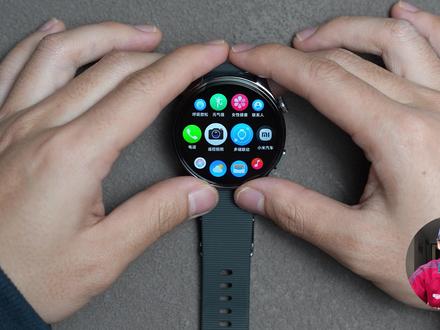 Xiaomi Watch 5上手体验,米表终于有救了? #小米手机 #小米手表 #xiaomiwatch5 #小米 #雷军