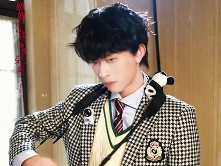 一天认识一位短剧演员--陈添祥 #陈添祥 #短剧推荐