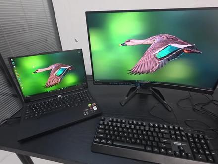 25款拯救者R9000P外接显示器教程来啦!高刷适配+双屏办公,性能拉满不浪费,这才是高性能本的正确打开方式!#r9000p #拯救者 #游戏笔记本电脑推荐 #外接显示器