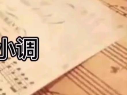 零基础学乐理:认识升降号与大小调 主页更多乐理知识 #教育成长计划 #doudream创作者计划 #创作灵感