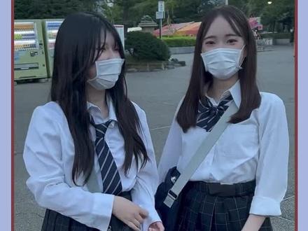 怎么用中式日语搭讪日本辣妹?#日本女生 #牛人 #社牛