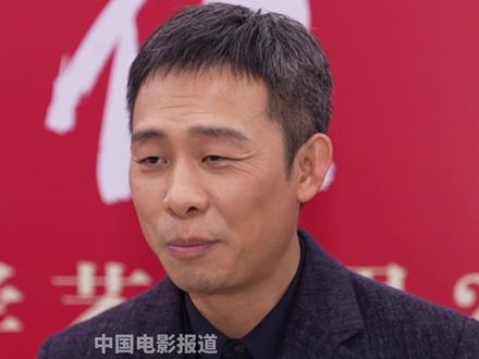 #2026百花迎春晚会 #张译 希望新的一年继续扎根生活,扎根人民,以更好的状态回馈给观众