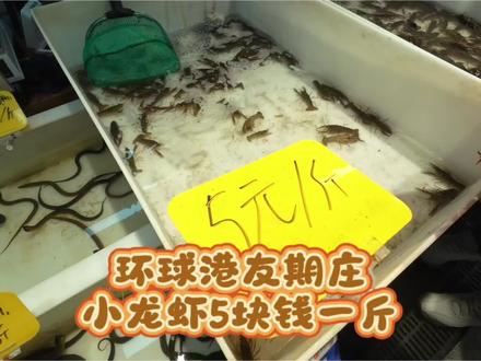 你们见过那么便宜的物价吗?小龙虾5块钱一斤,菜价是真的越来越便宜了#小龙虾 #经常买菜的人一定要知道 #小龙虾价格 #菜市场 #苏州最便宜的菜场