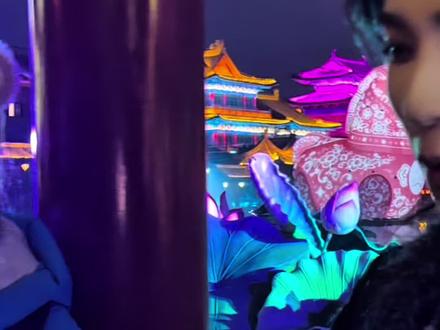 离开煮雨波我上哪找这么好的人?!@煮雨波
#煮雨波 #清明上河园 #剧情