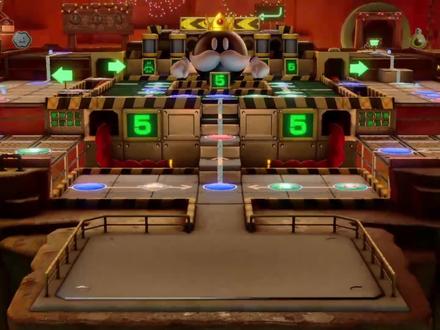 马里奥派对:卡美克的意外助攻!害羞幽灵的自爆攻击!