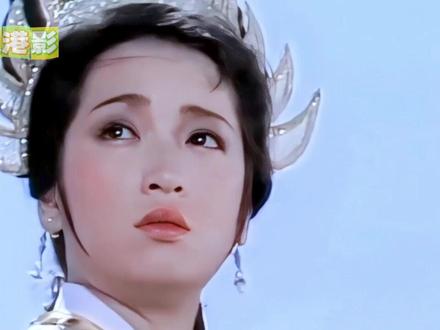 港星女神之龚慈恩六大经典角色 #港星女神 #龚慈恩 #程灵素 #雪山飞狐