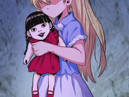 小女孩的娃娃~玛丽小姐#快看的漫画 #成为克苏鲁神主#二次元
#漫画解说