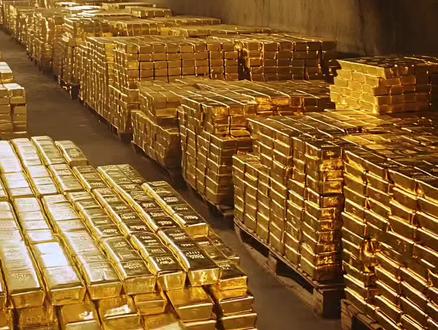 金价最后会涨到2200元每克吗?#金价 #金价行情