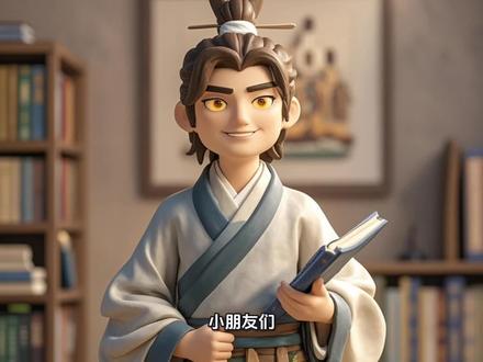 #儿童动画 #古诗配画 轻松学习理解《村居》