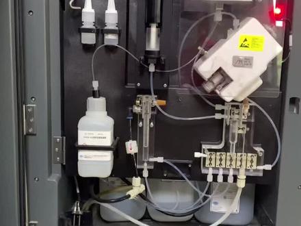 #水质检测 #自来水公司 #原水监测 之氨氮分析仪 AMTAX SC 哈希现存八款氨氮分析仪中比较坚挺的一位