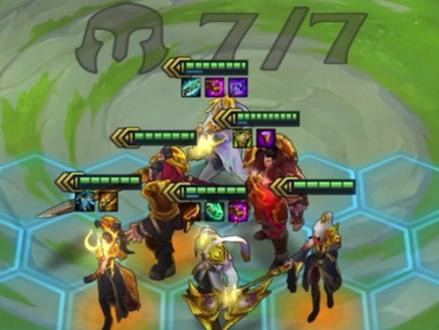 黄金铁三角番外版#金铲铲之战#金铲铲玄学#谁还没个铲铲