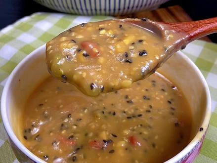 天热不爱做饭~早晨来一碗,好喝又方便#营养早餐 #油炒面