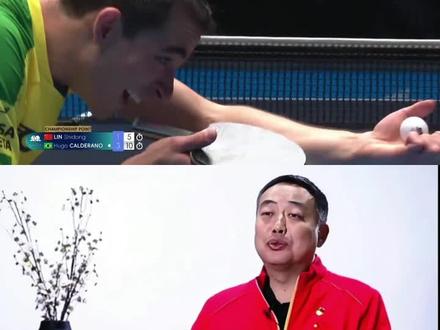 不懂球的胖子谈国乒输赢#中国乒乓球 #国乒 #刘国梁