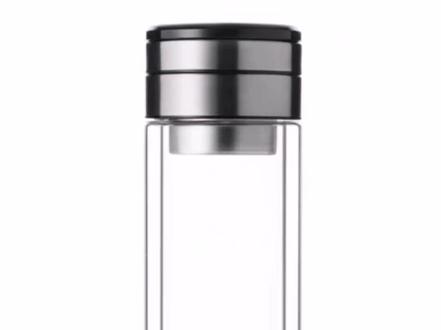 希诺茶水分离杯操作视频