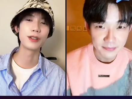 原来大哥也不知道关灯事件#黑夜中相拥 #崔雨鑫方瑾#王一钧#吴飞#关灯事件黑暗中相拥