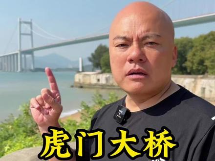 中国最贵过路桥?#广东基建