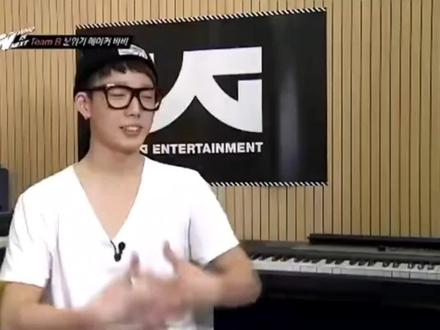 爱和梦想有最伟大的力量#金知元bobby #iKON