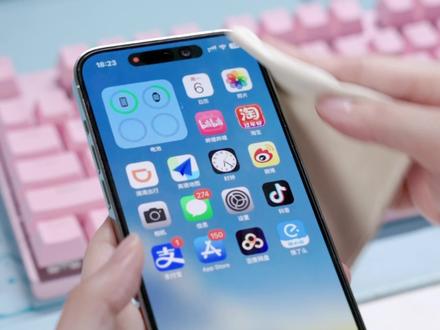 我搞到了苹果145的抛光布!就差5万的XDR显示器了!#iPhone #苹果手机 #开箱